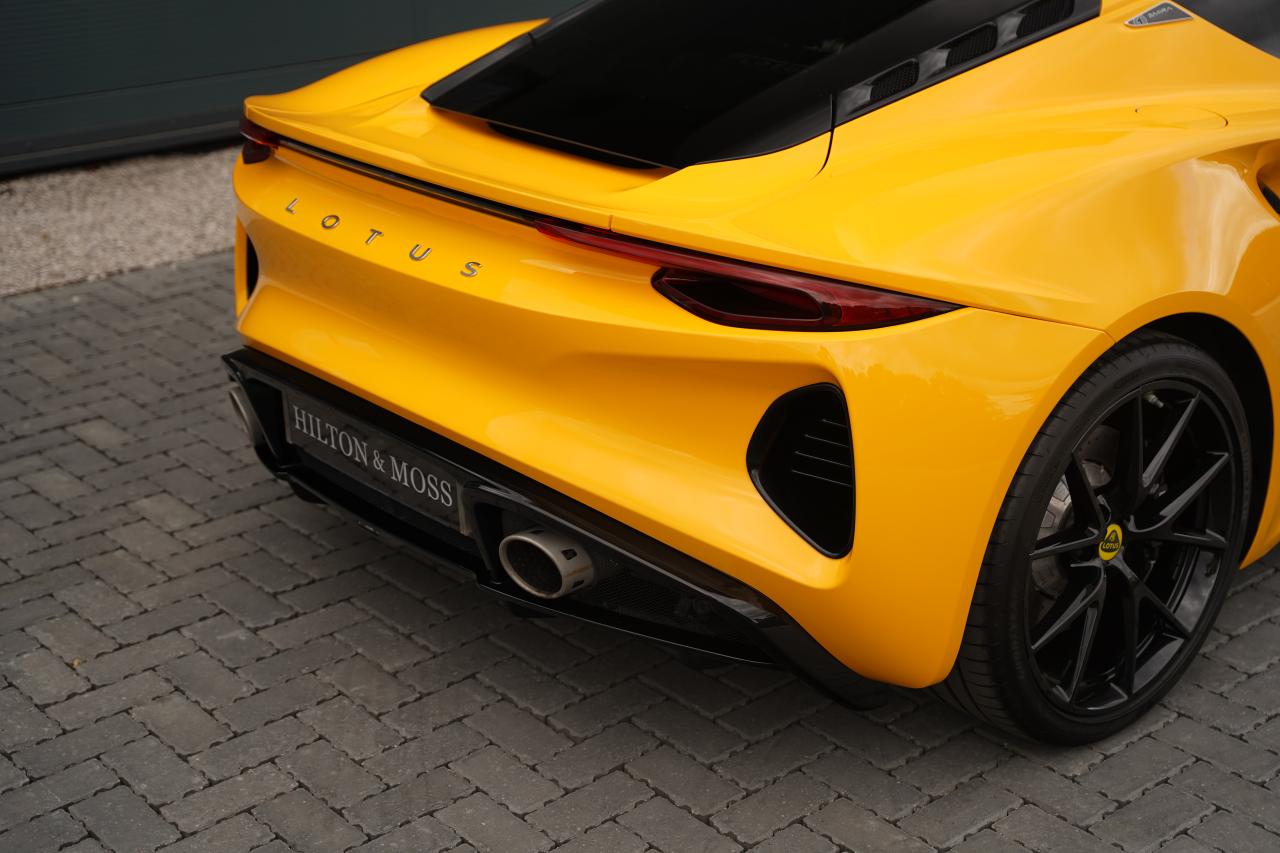 2023 Lotus Emira