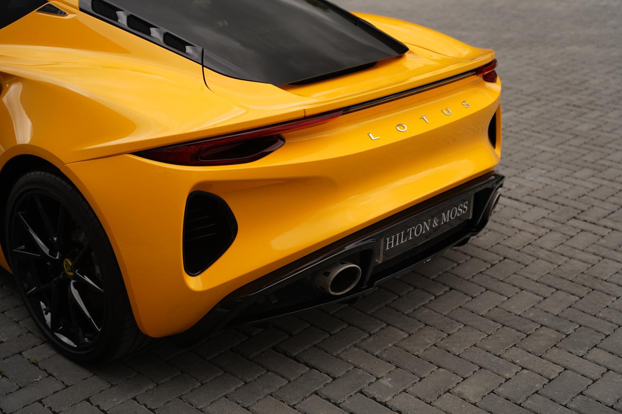 2023 Lotus Emira