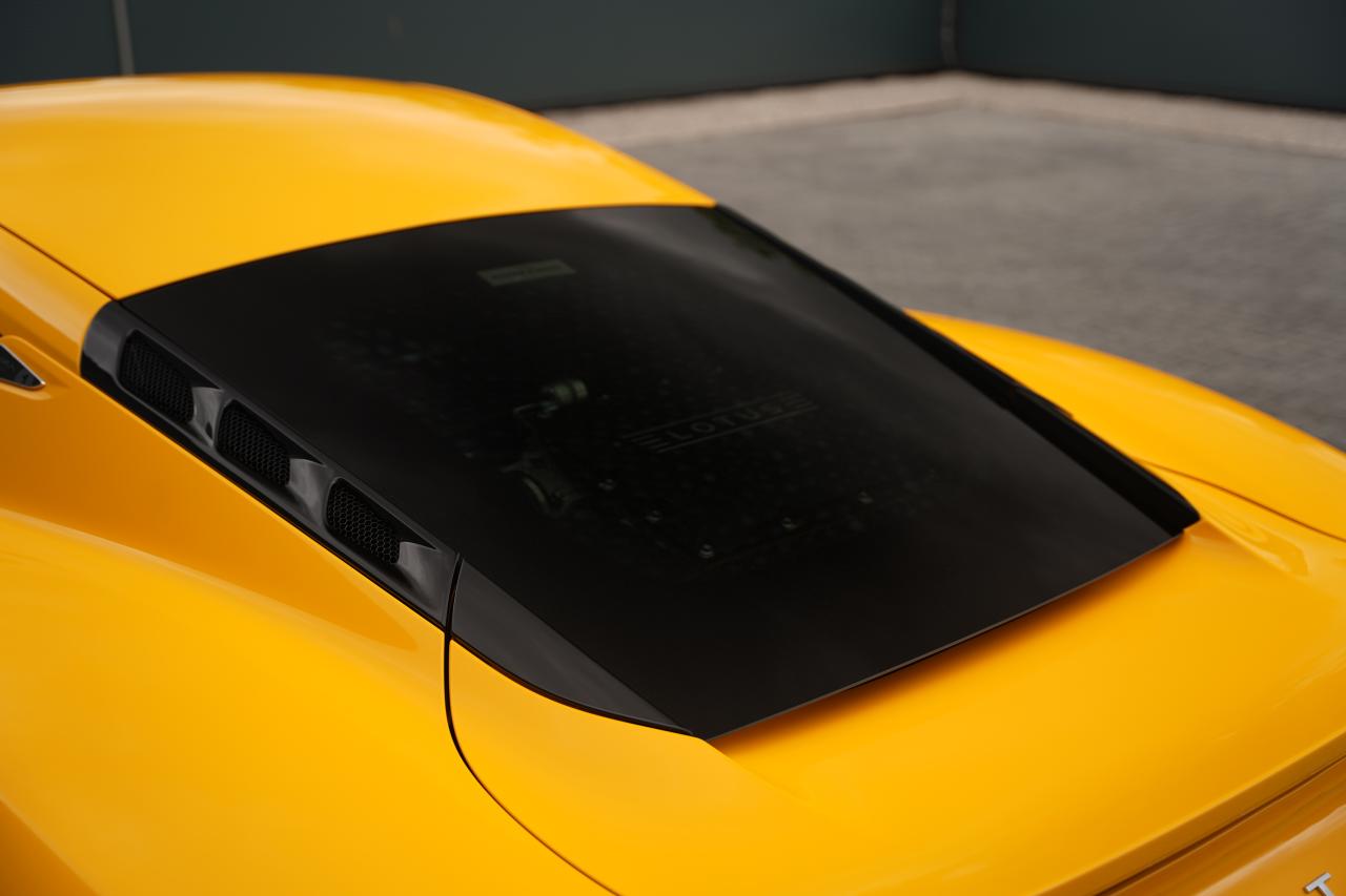 2023 Lotus Emira