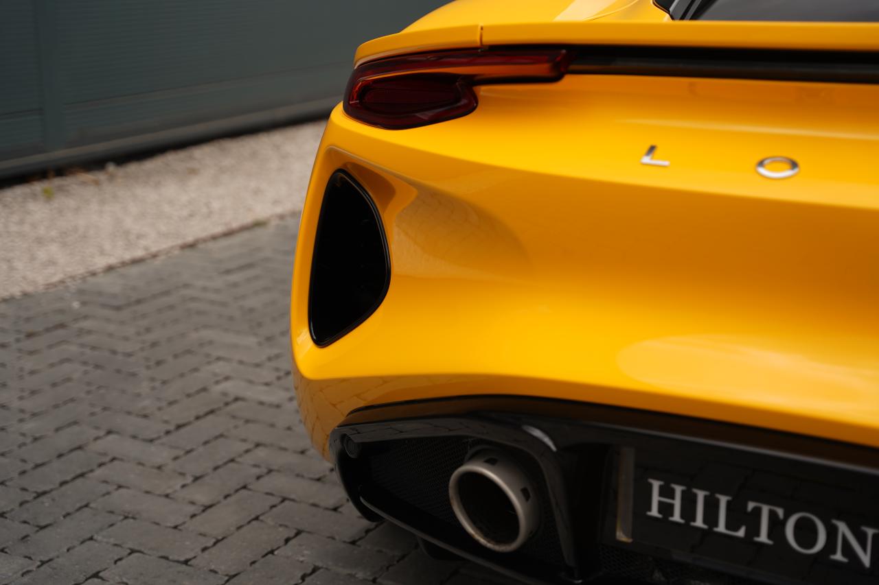 2023 Lotus Emira