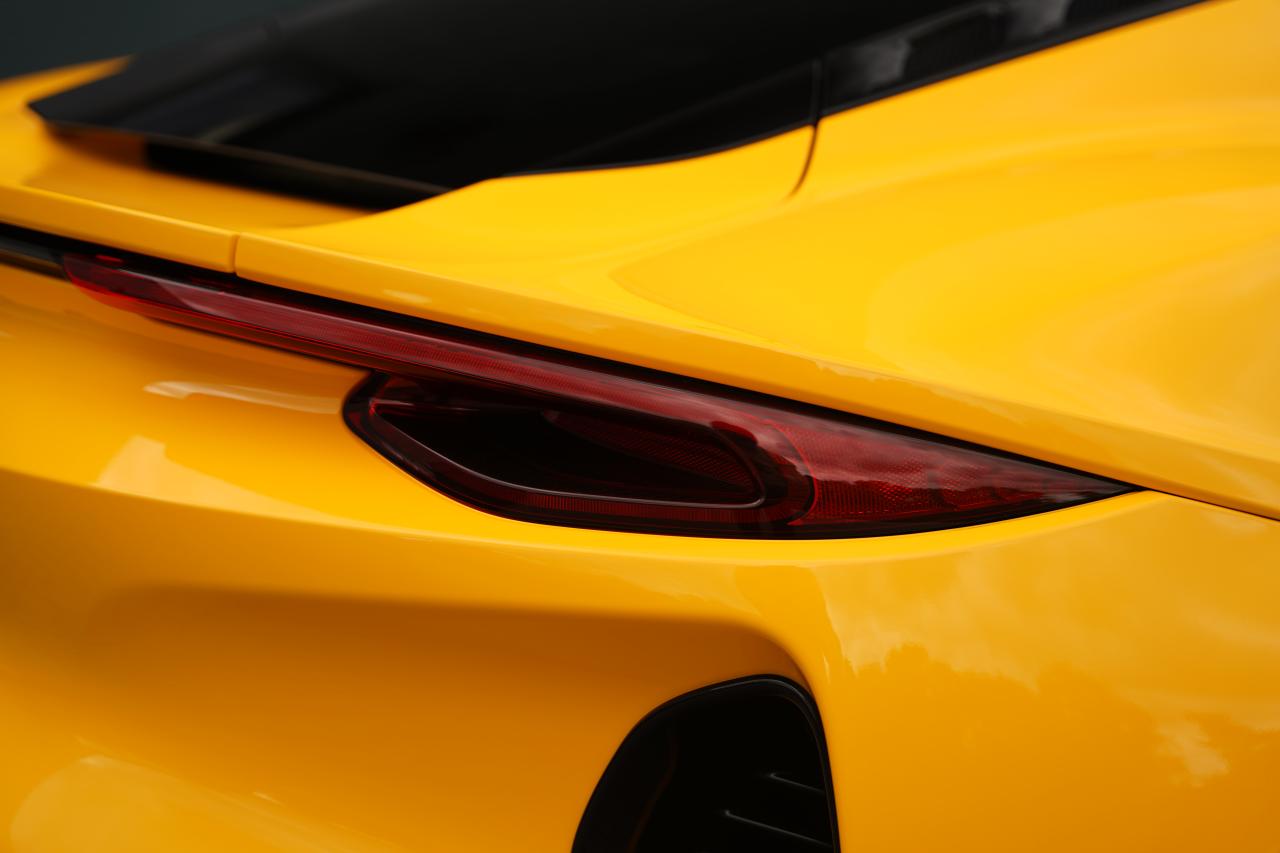 2023 Lotus Emira