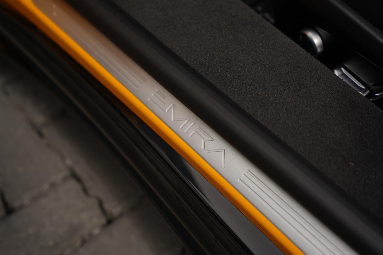 2023 Lotus Emira