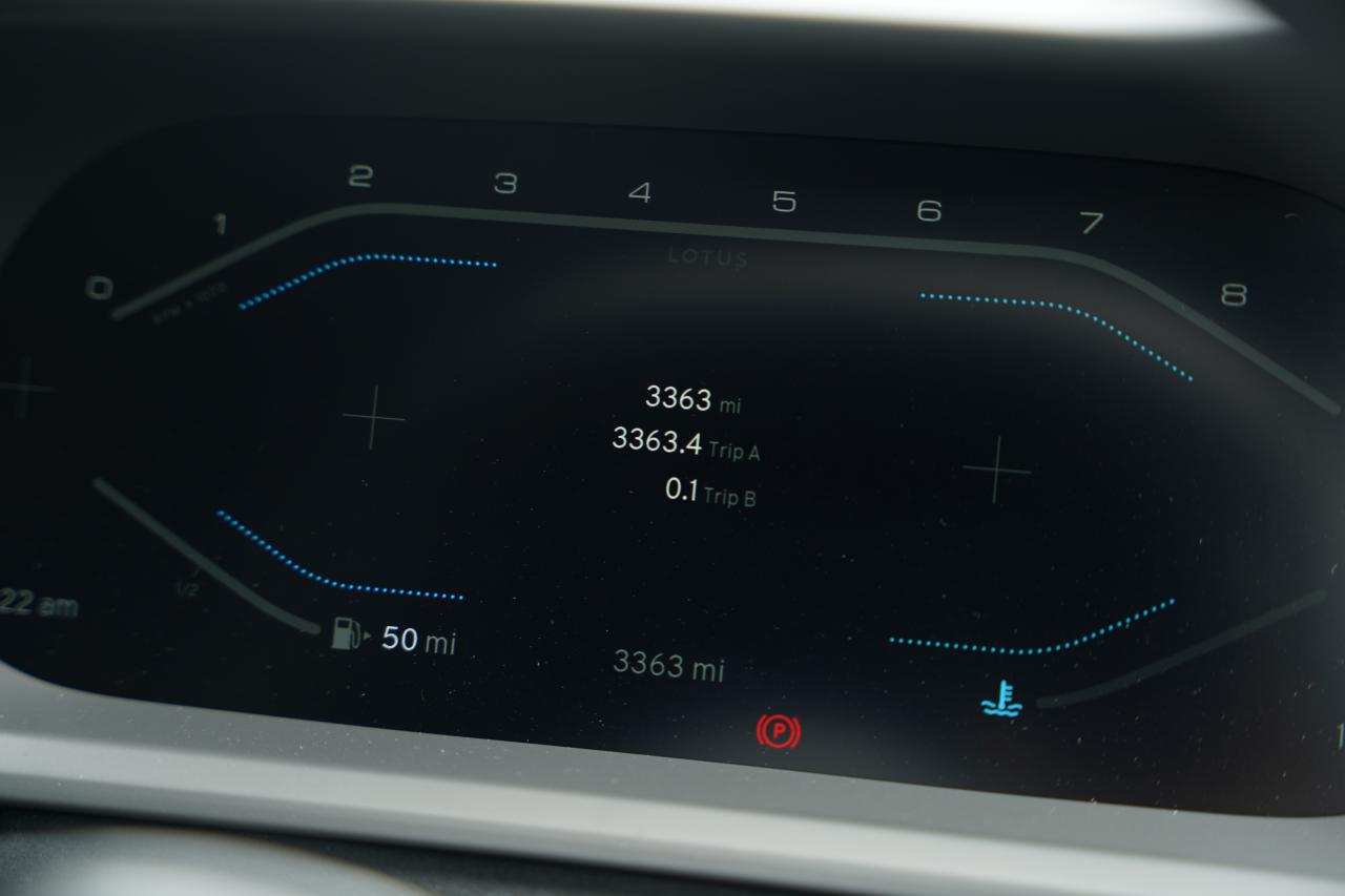 2023 Lotus Emira