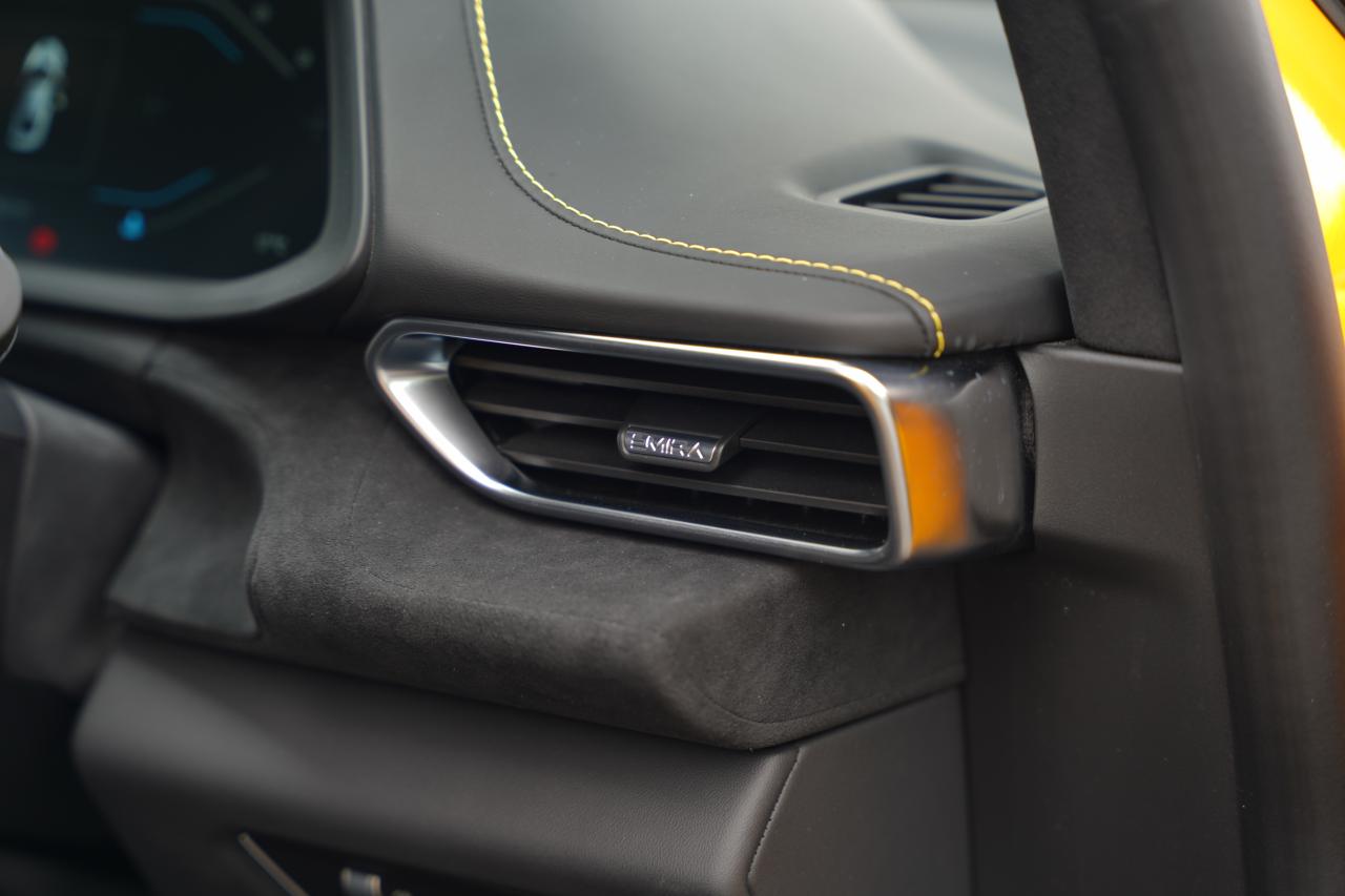 2023 Lotus Emira