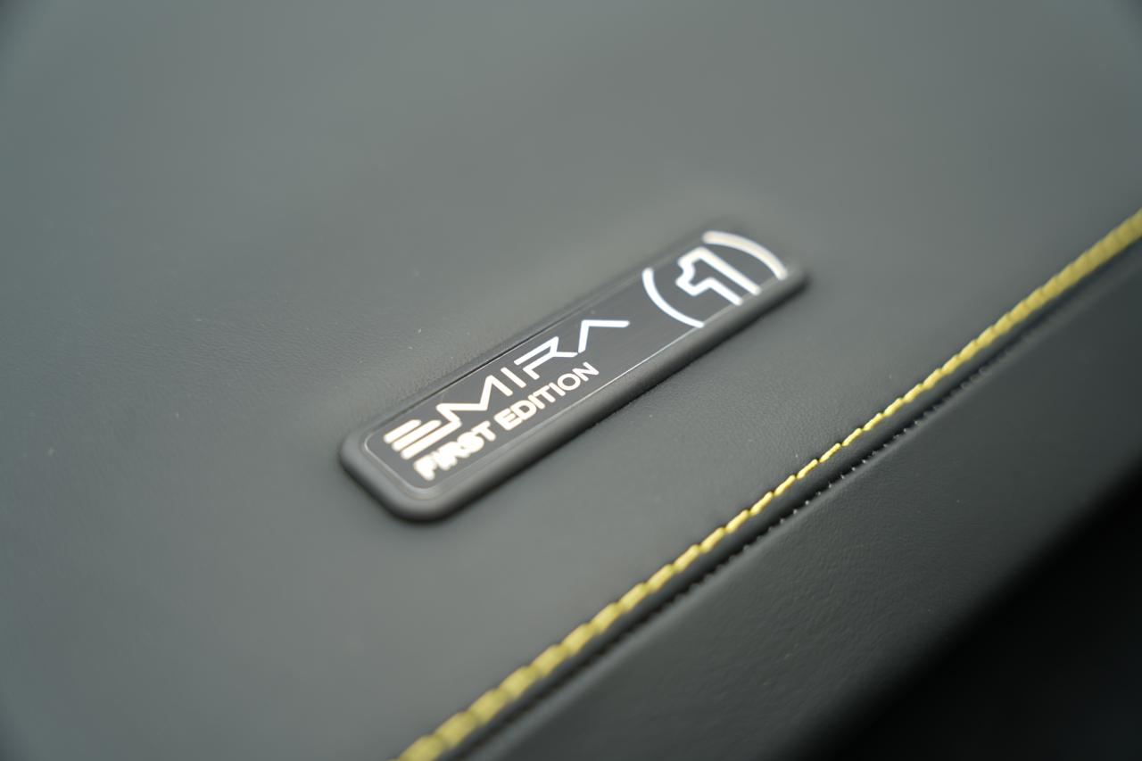 2023 Lotus Emira