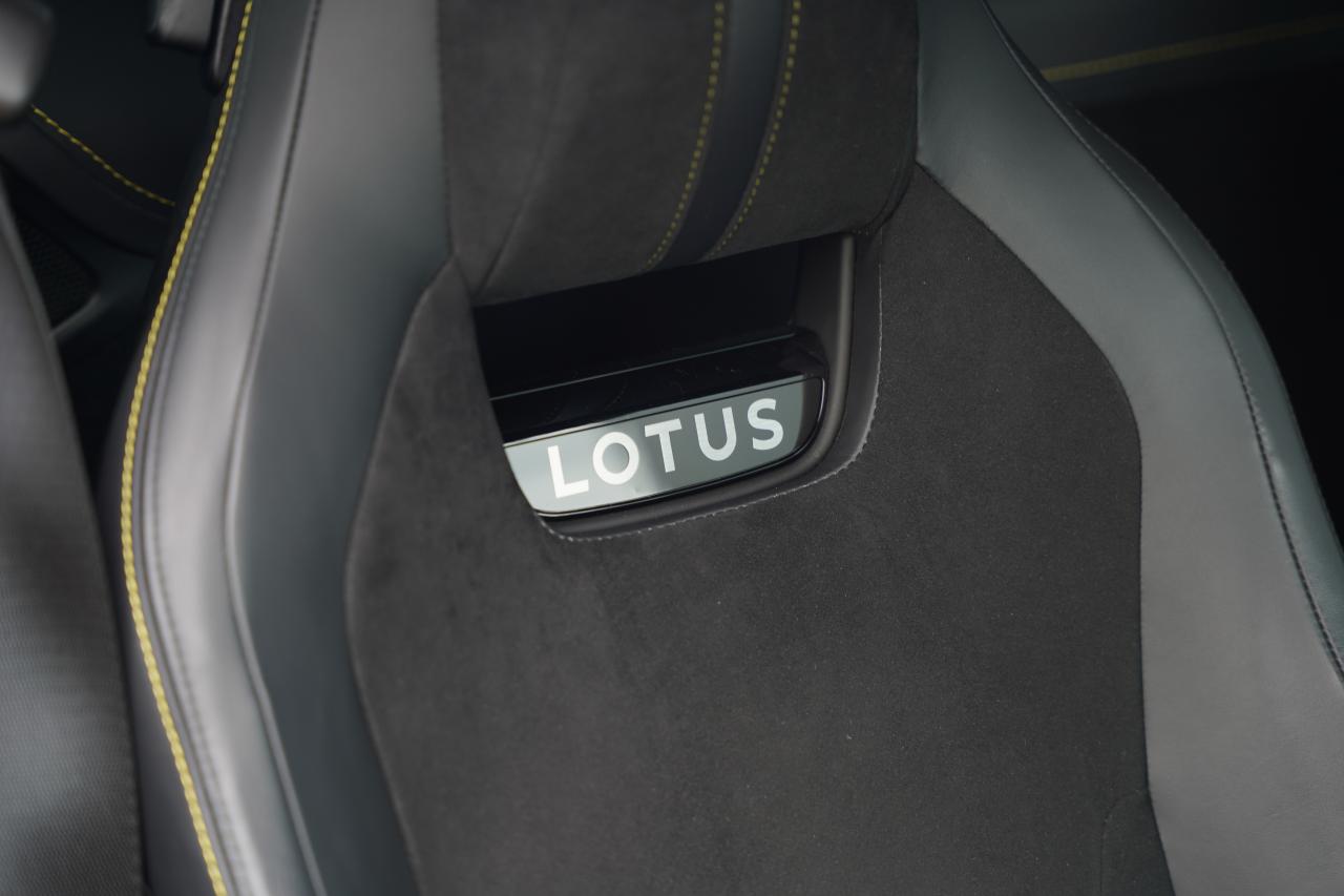 2023 Lotus Emira