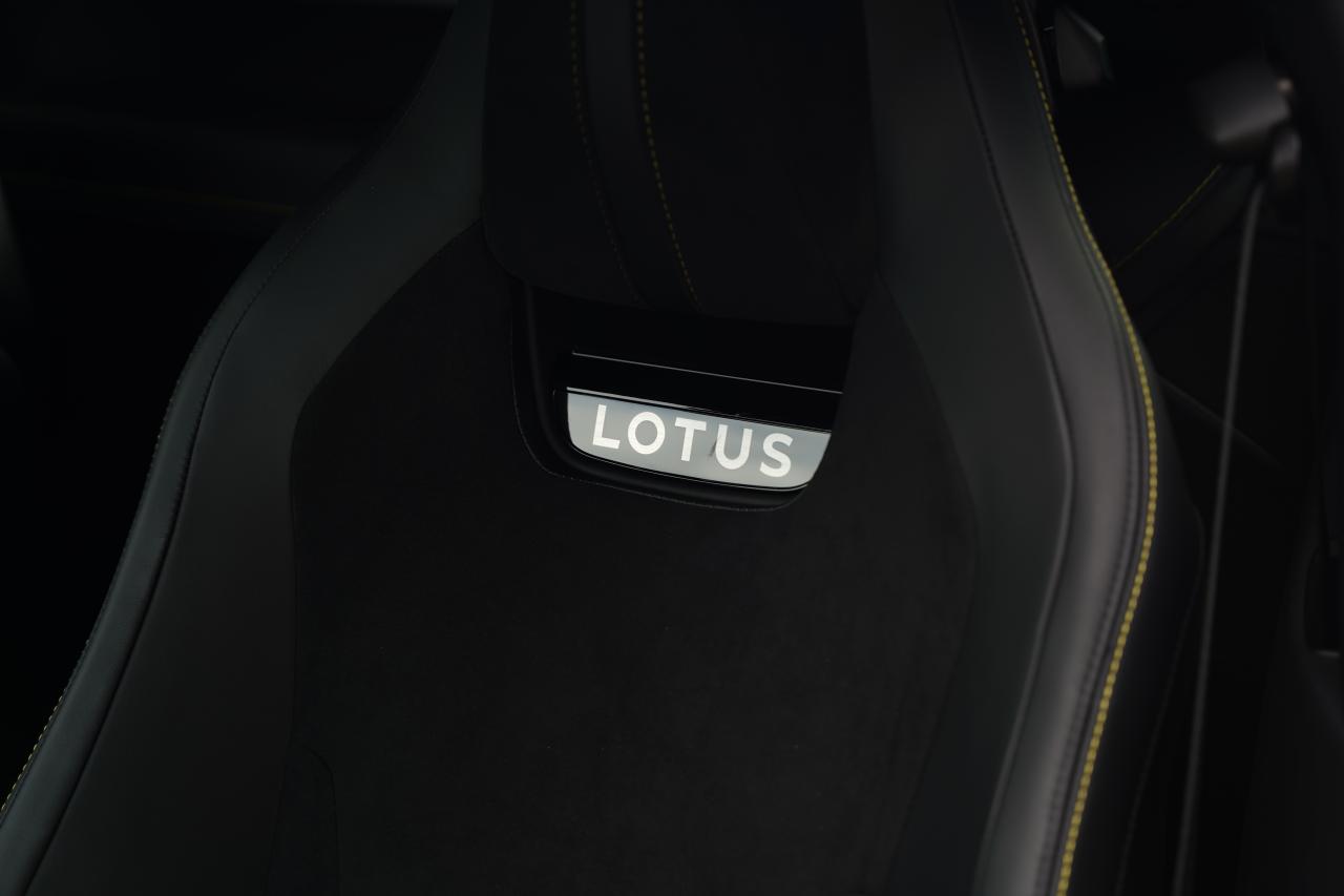 2023 Lotus Emira