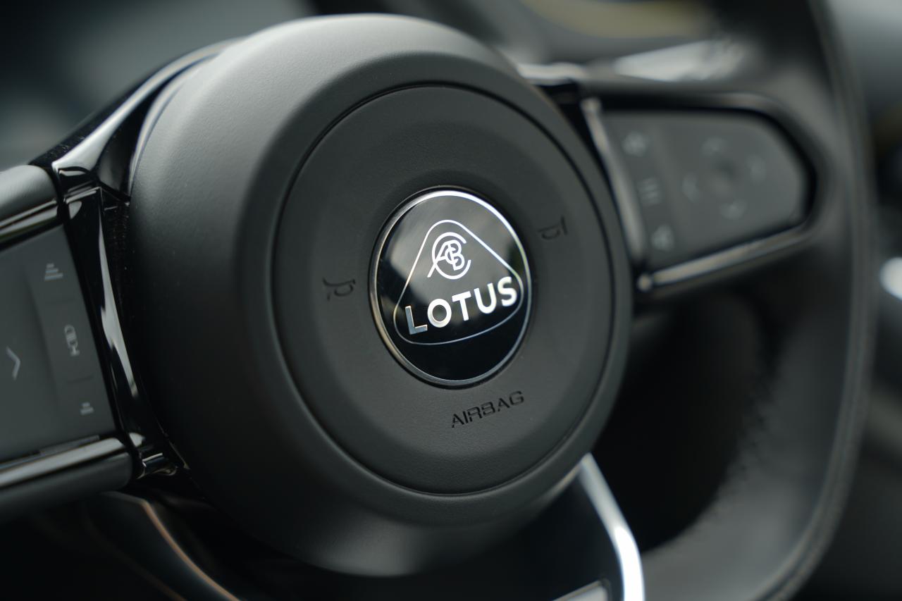 2023 Lotus Emira