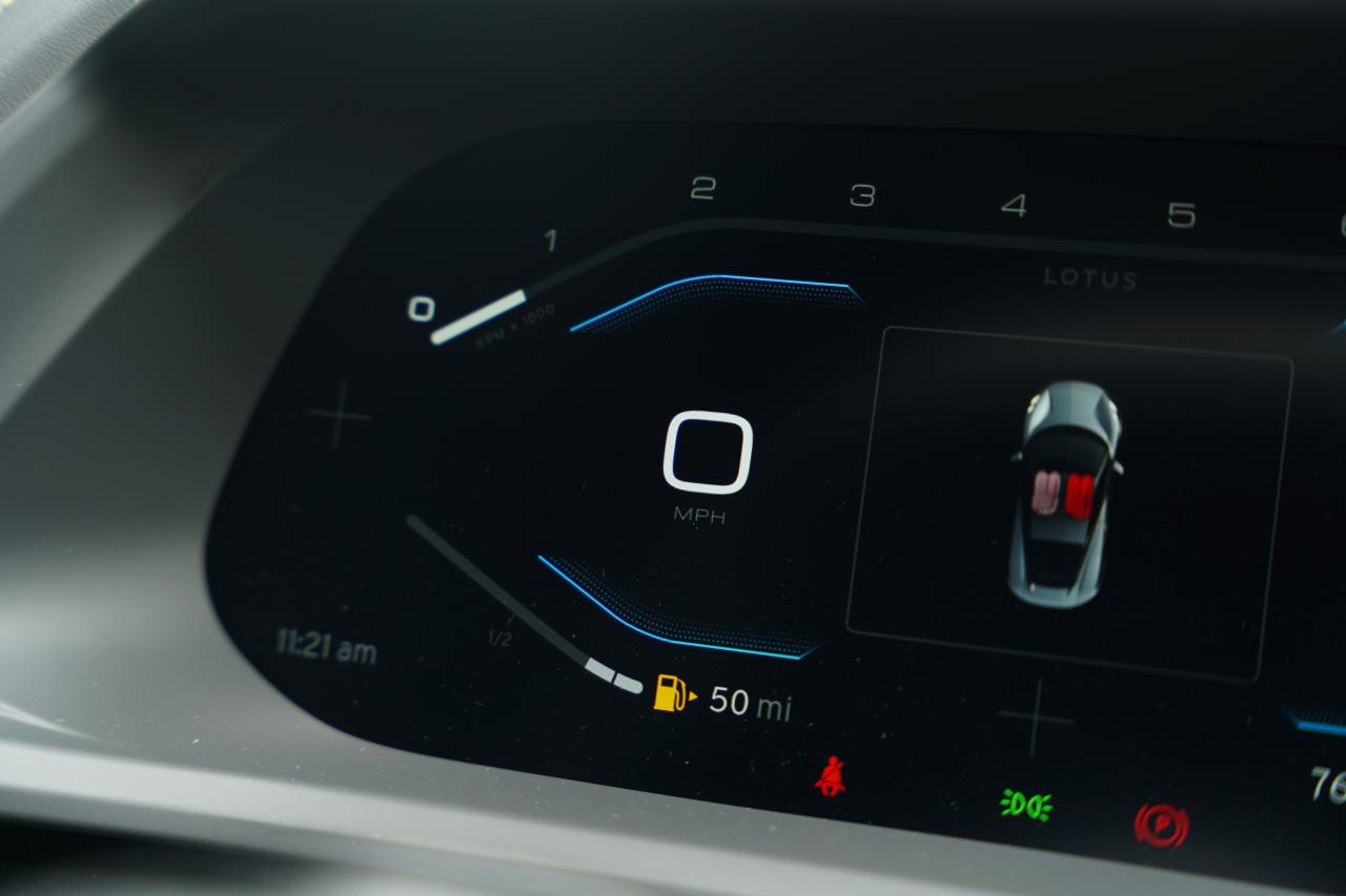 2023 Lotus Emira