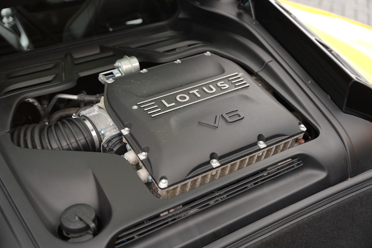 2023 Lotus Emira