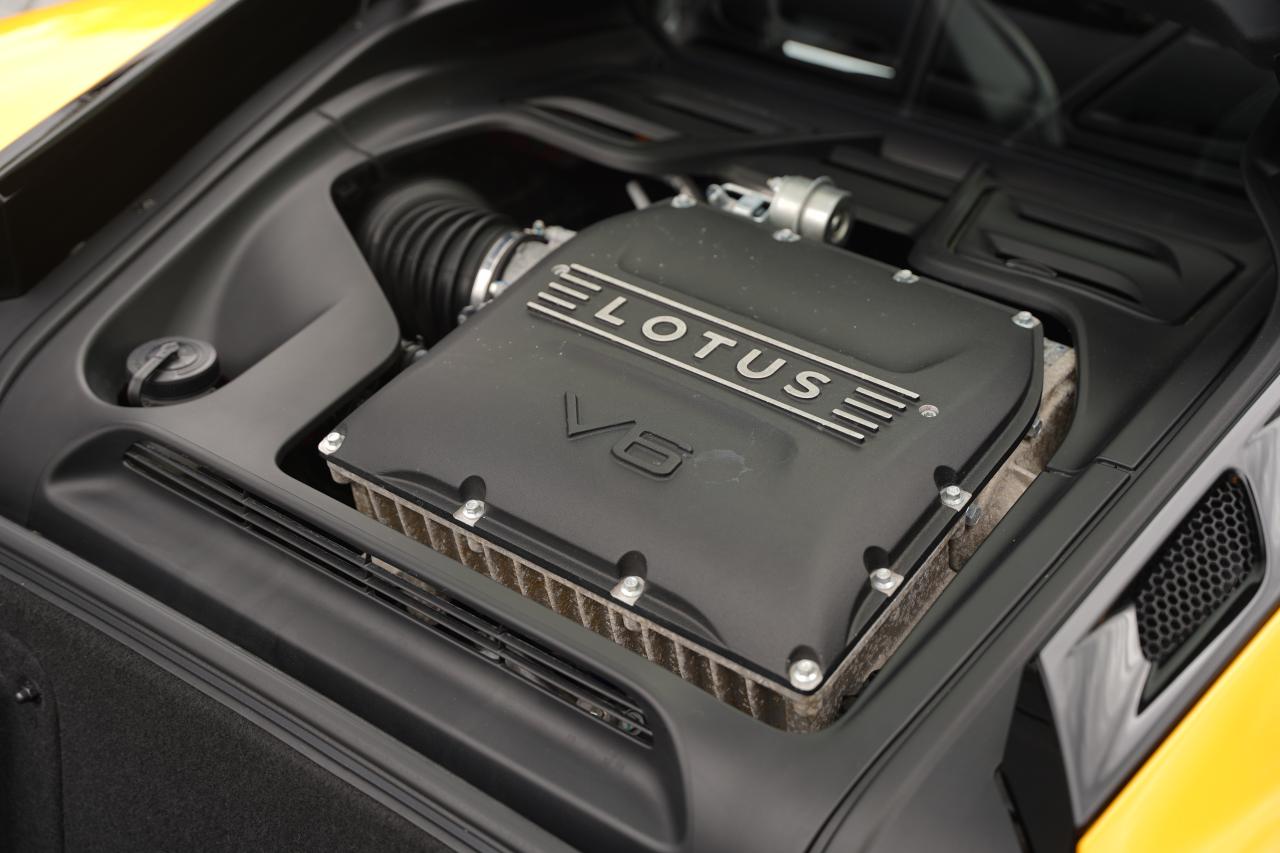 2023 Lotus Emira
