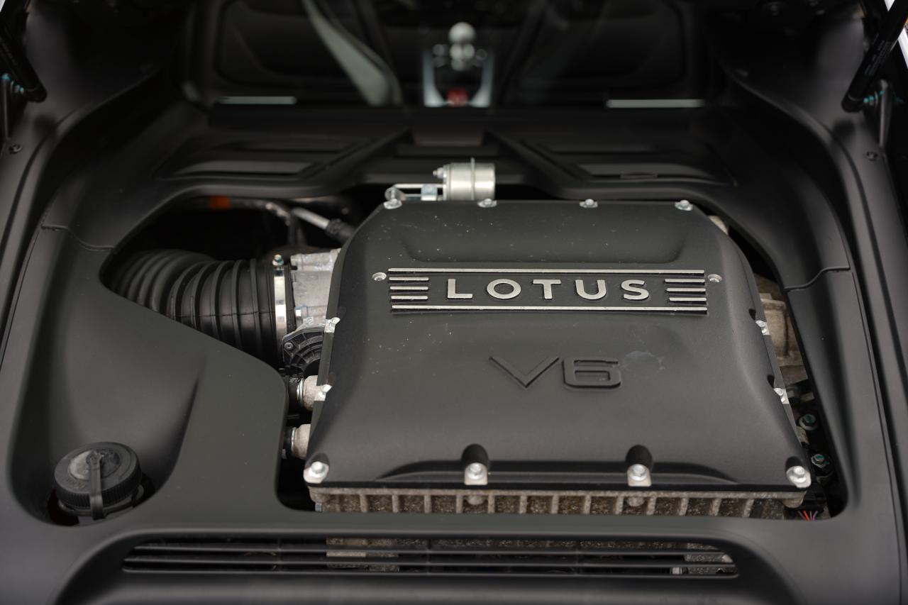 2023 Lotus Emira