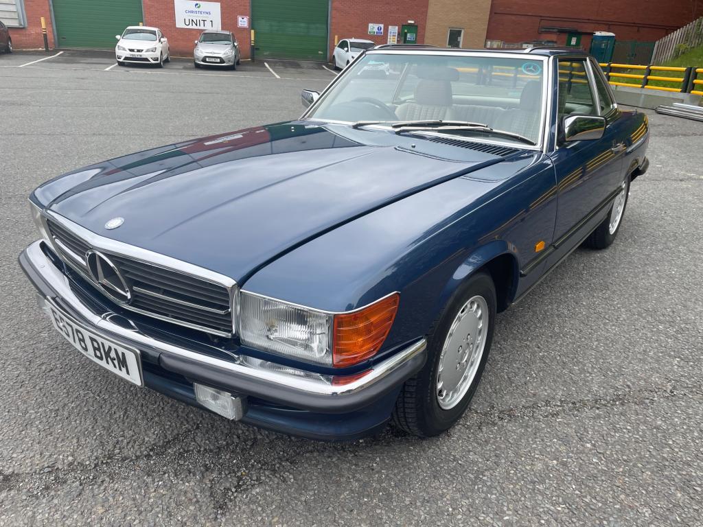 1988 Mercedes - Benz 300SL