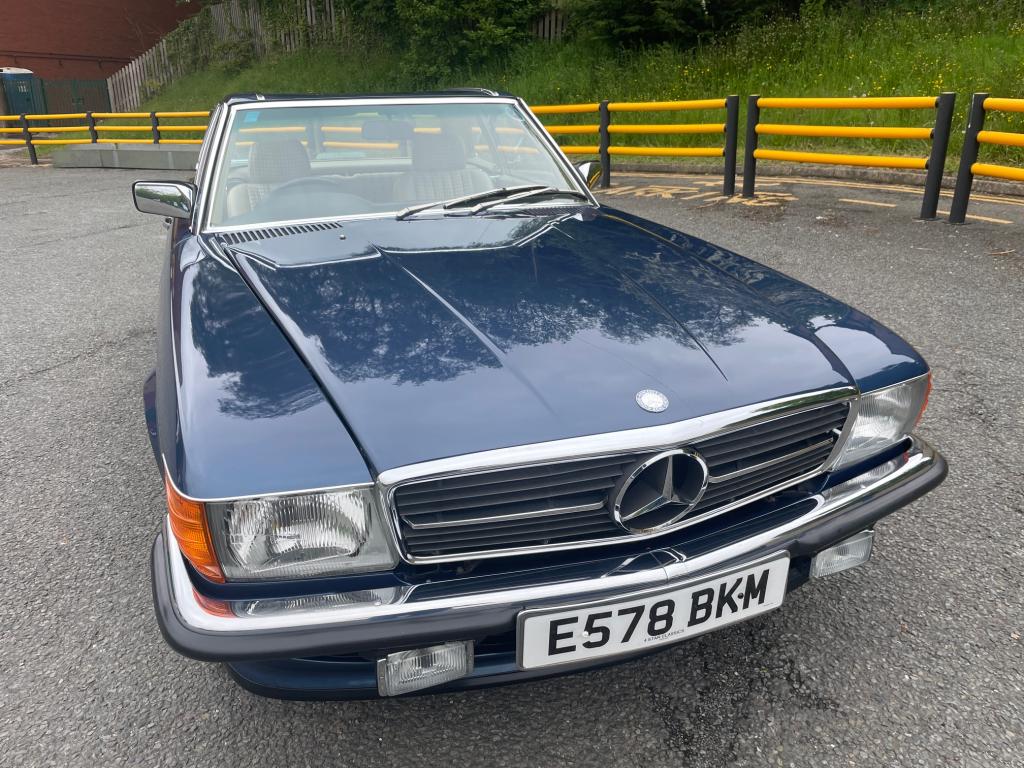 1988 Mercedes - Benz 300SL