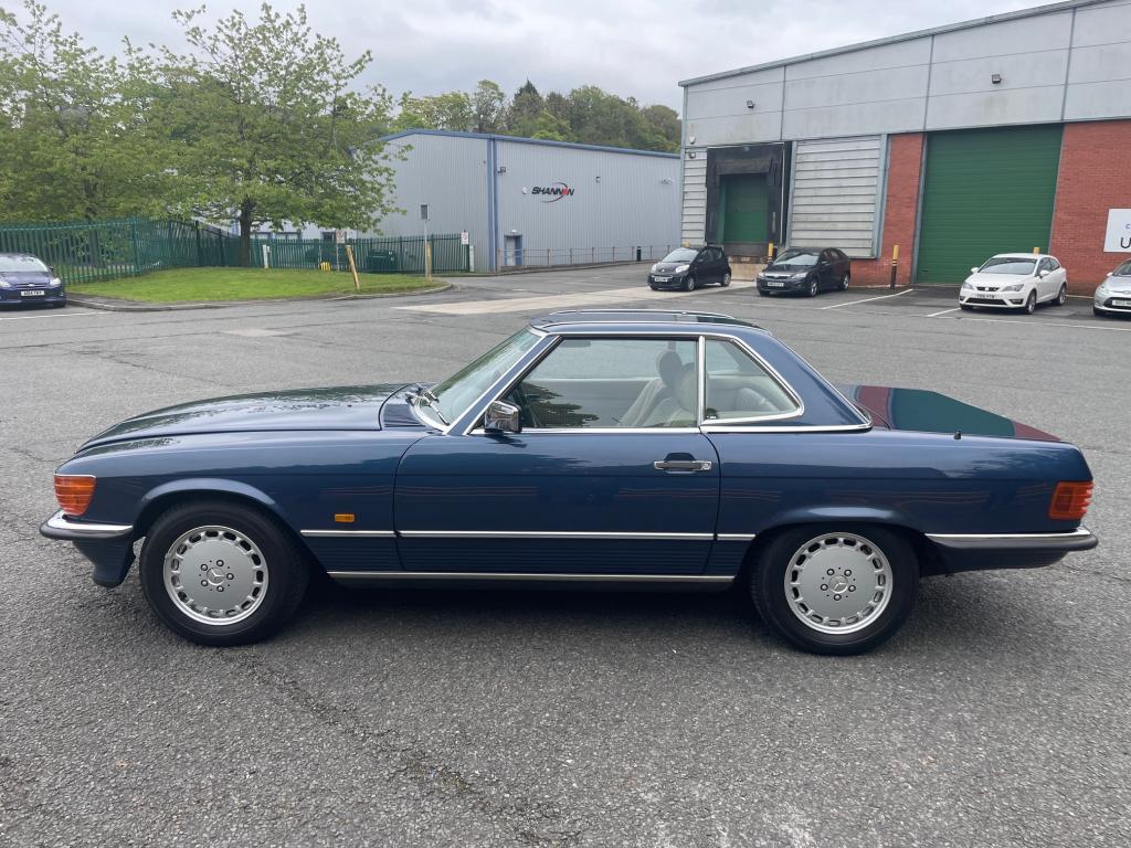 1988 Mercedes - Benz 300SL