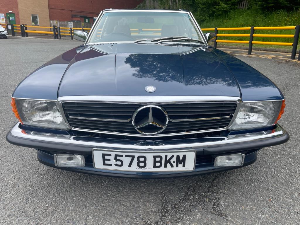 1988 Mercedes - Benz 300SL