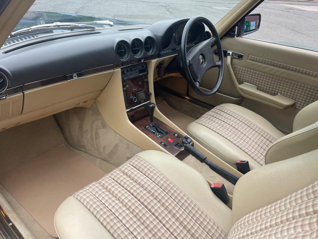 1988 Mercedes - Benz 300SL