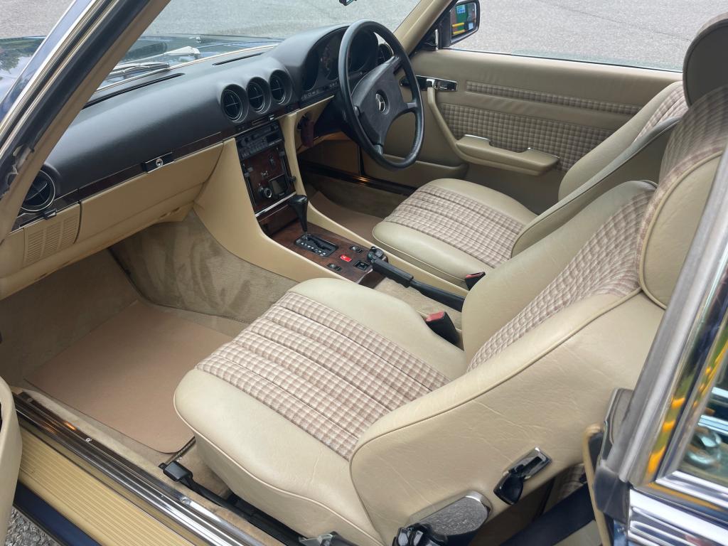 1988 Mercedes - Benz 300SL