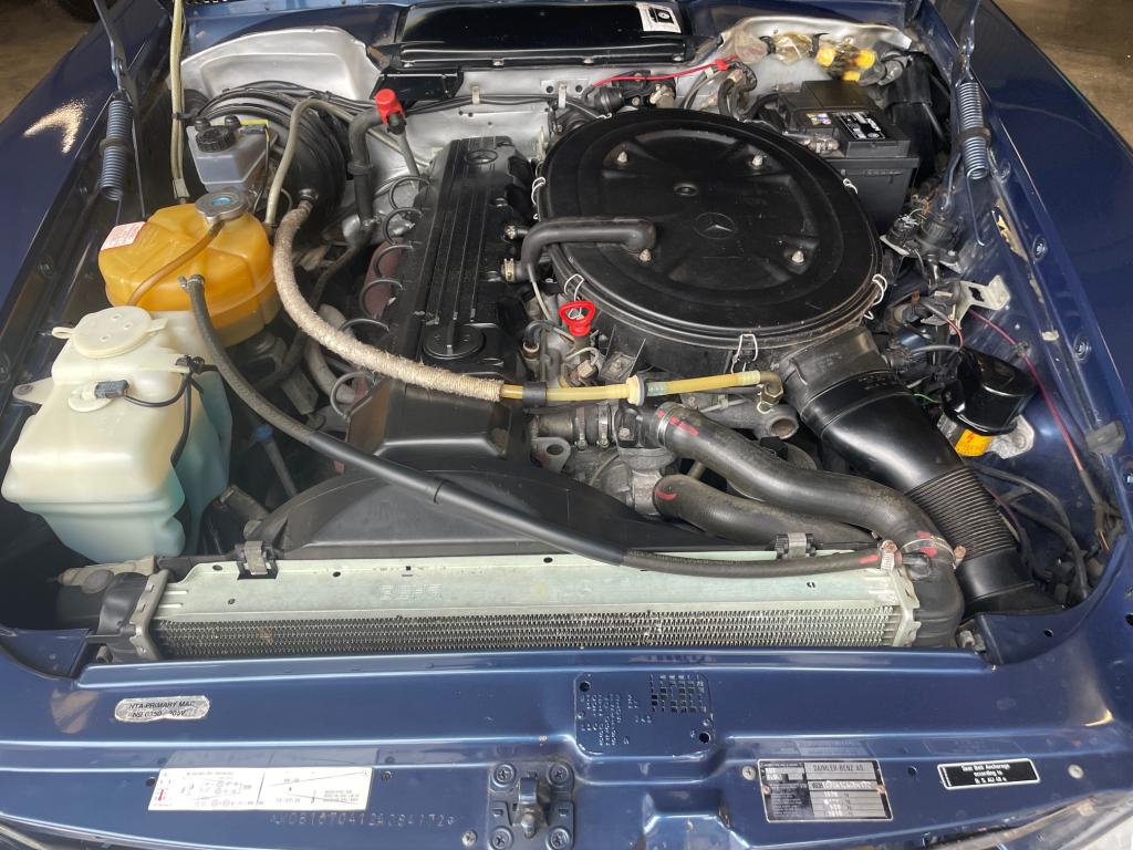 1988 Mercedes - Benz 300SL