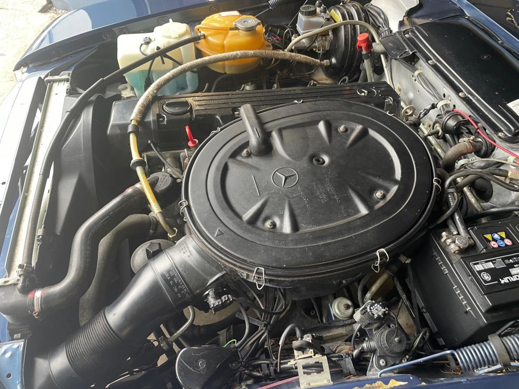 1988 Mercedes - Benz 300SL