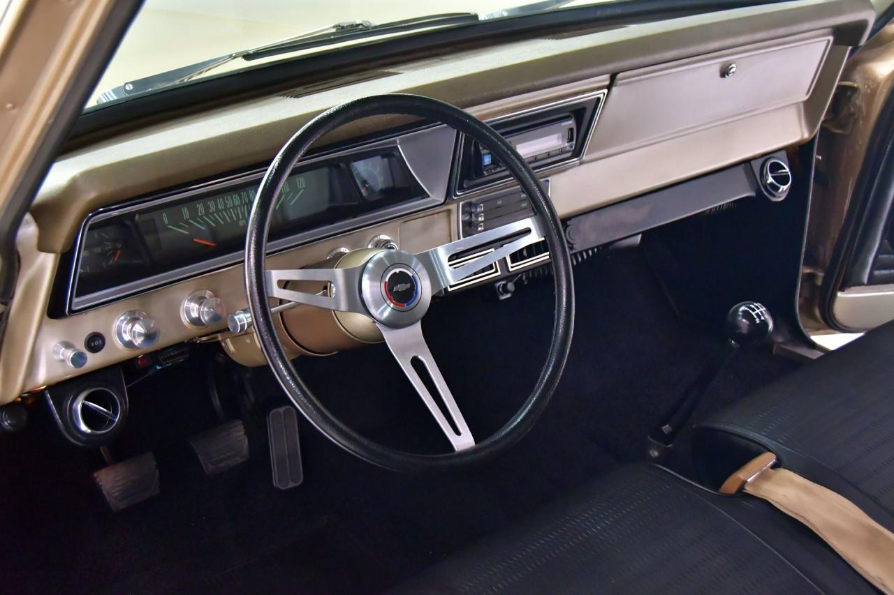 1967 Chevrolet Nova Restomod
