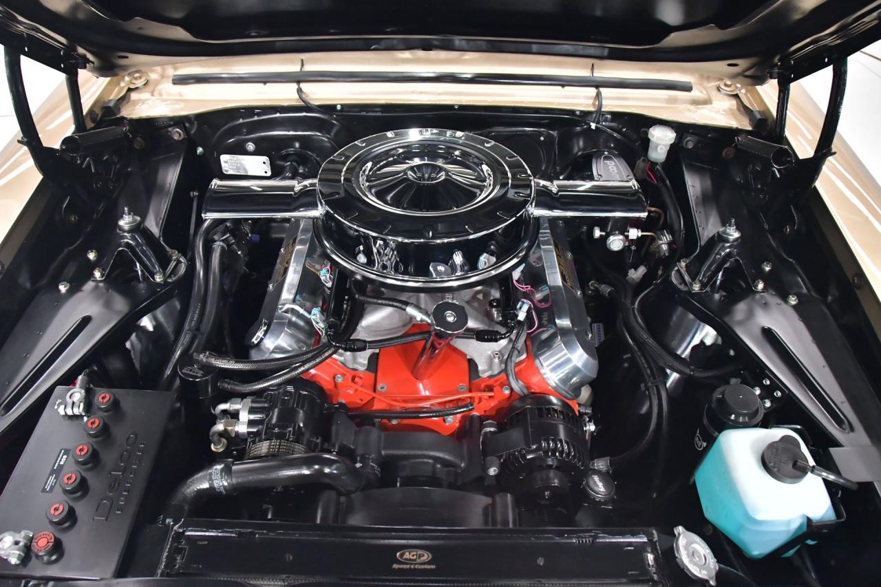 1967 Chevrolet Nova Restomod