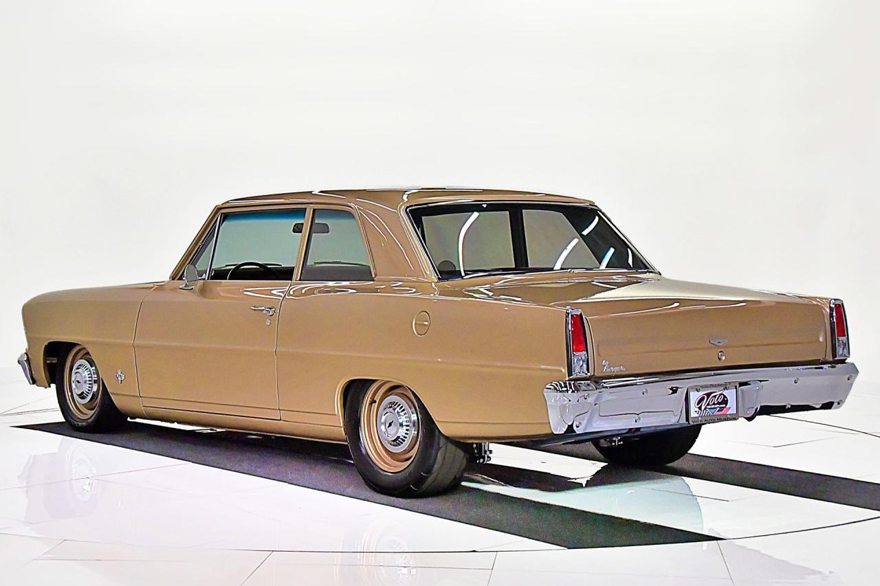 1967 Chevrolet Nova Restomod