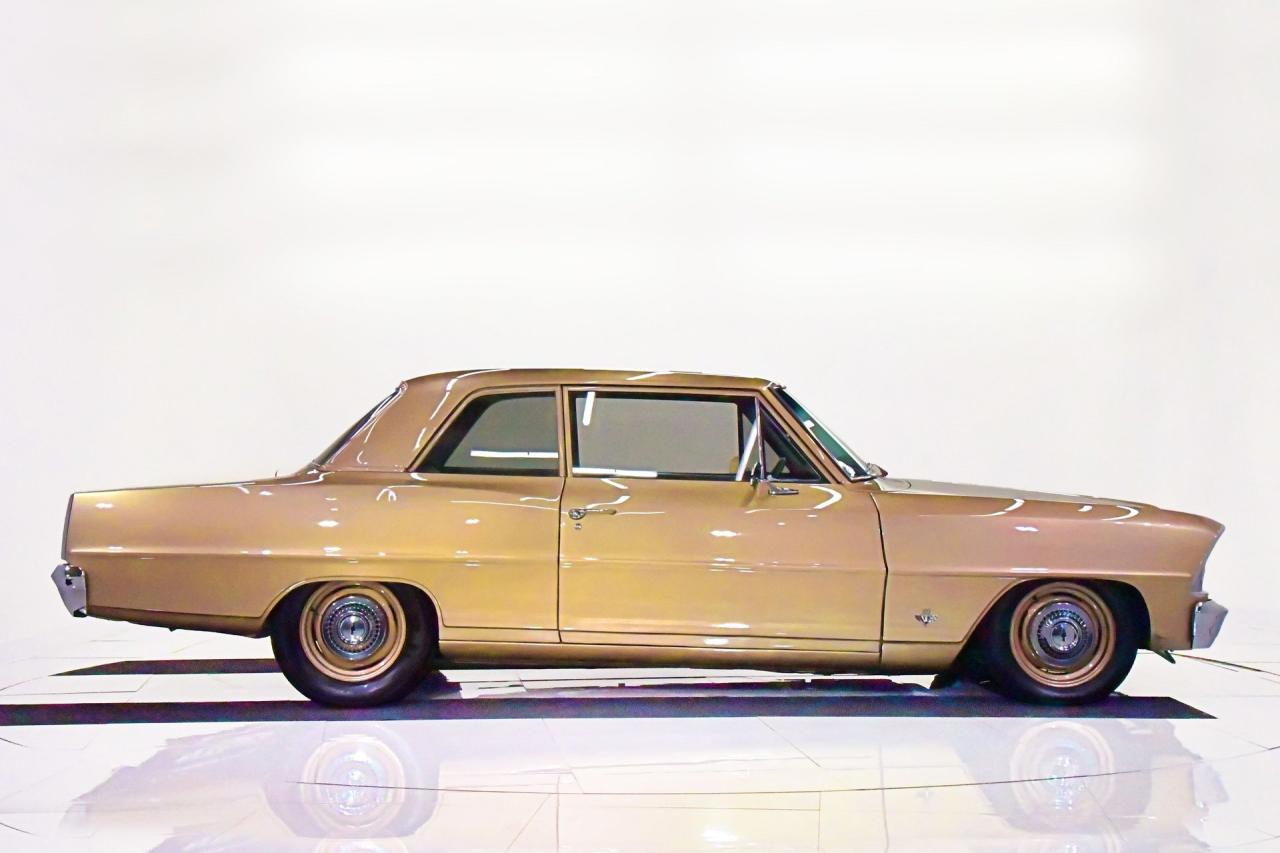 1967 Chevrolet Nova Restomod