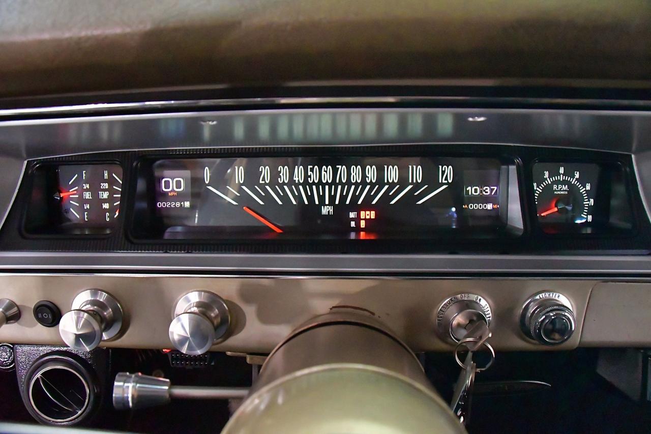 1967 Chevrolet Nova Restomod