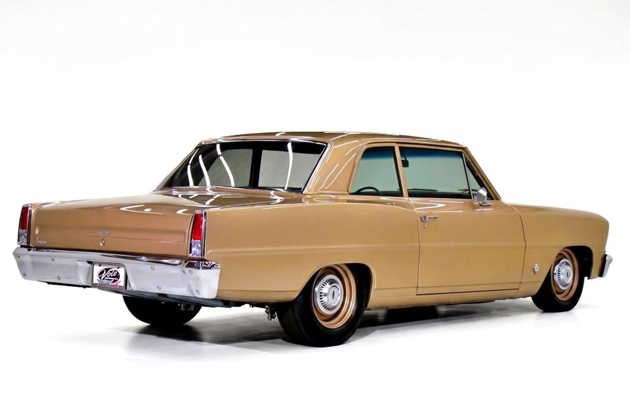 1967 Chevrolet Nova Restomod