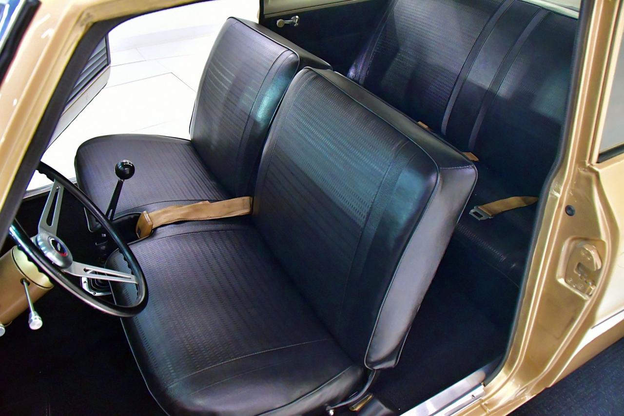 1967 Chevrolet Nova Restomod