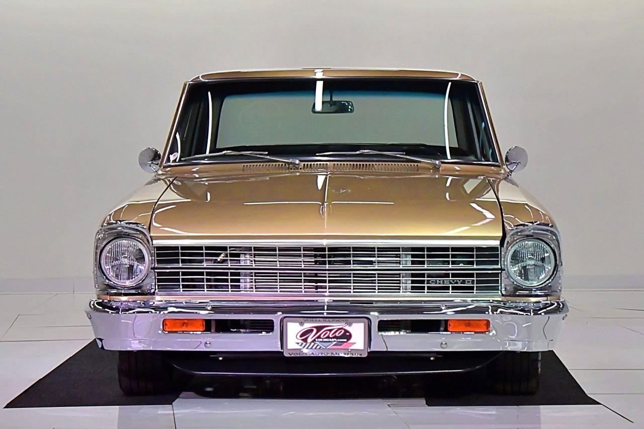 1967 Chevrolet Nova Restomod