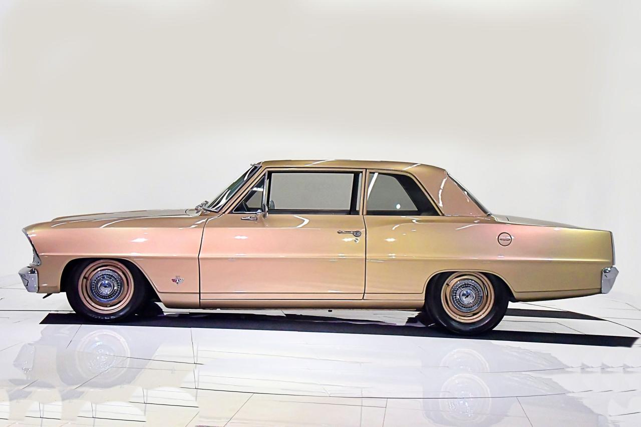 1967 Chevrolet Nova Restomod
