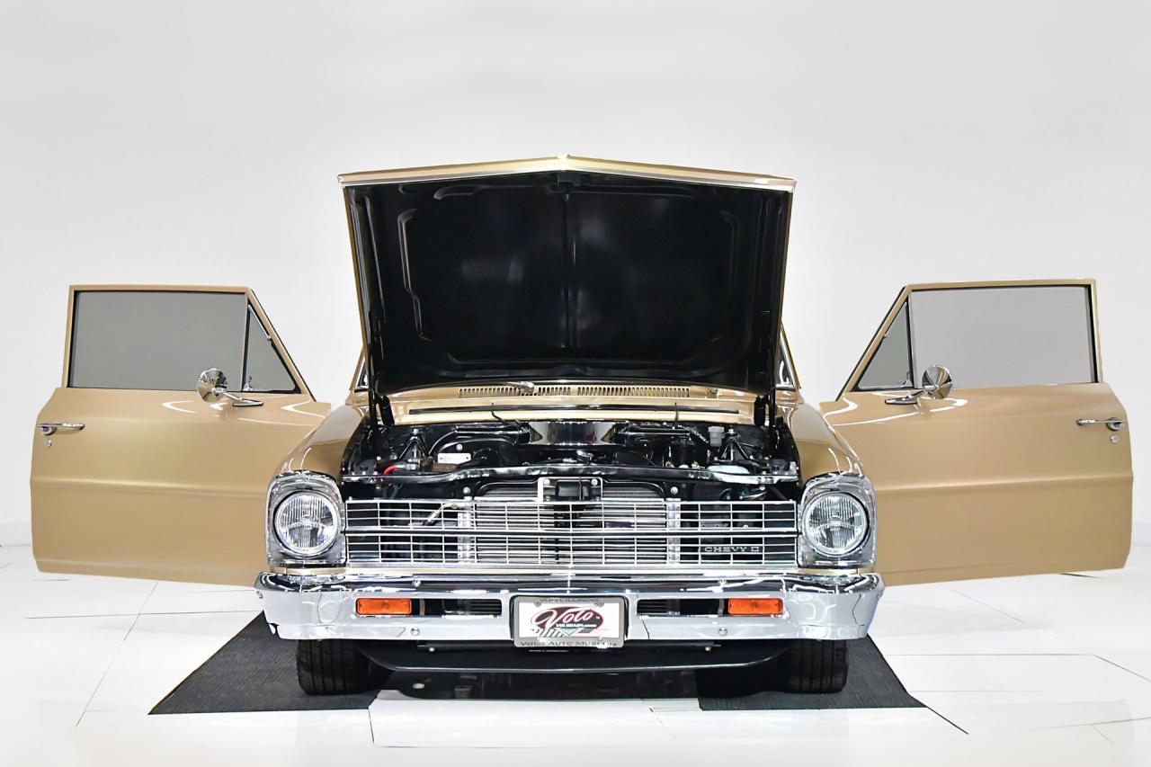 1967 Chevrolet Nova Restomod