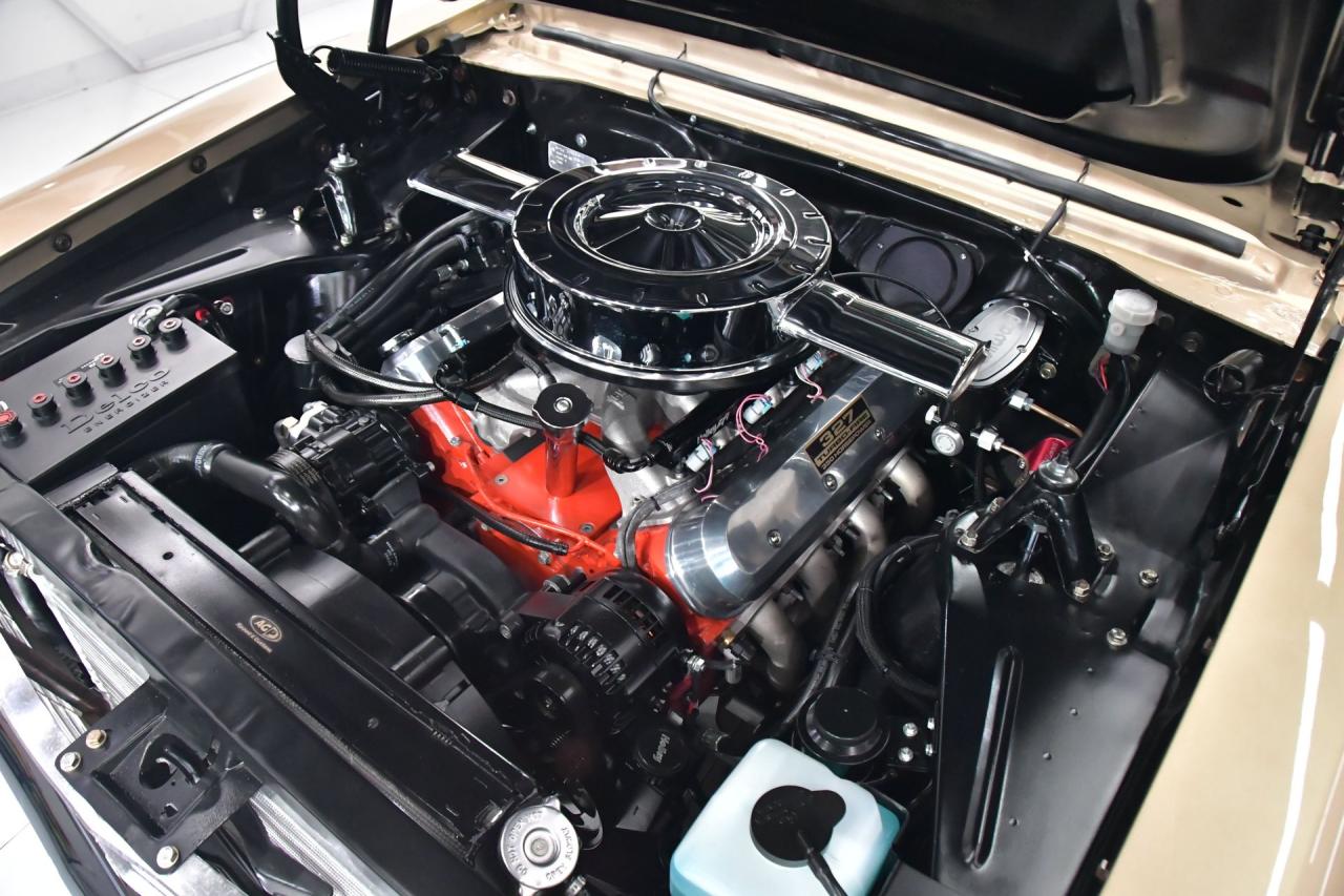 1967 Chevrolet Nova Restomod