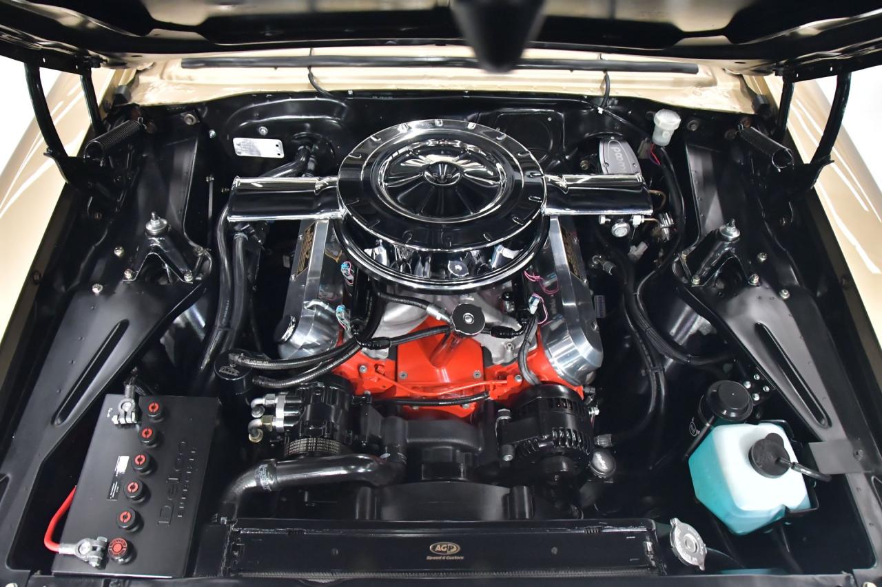 1967 Chevrolet Nova Restomod