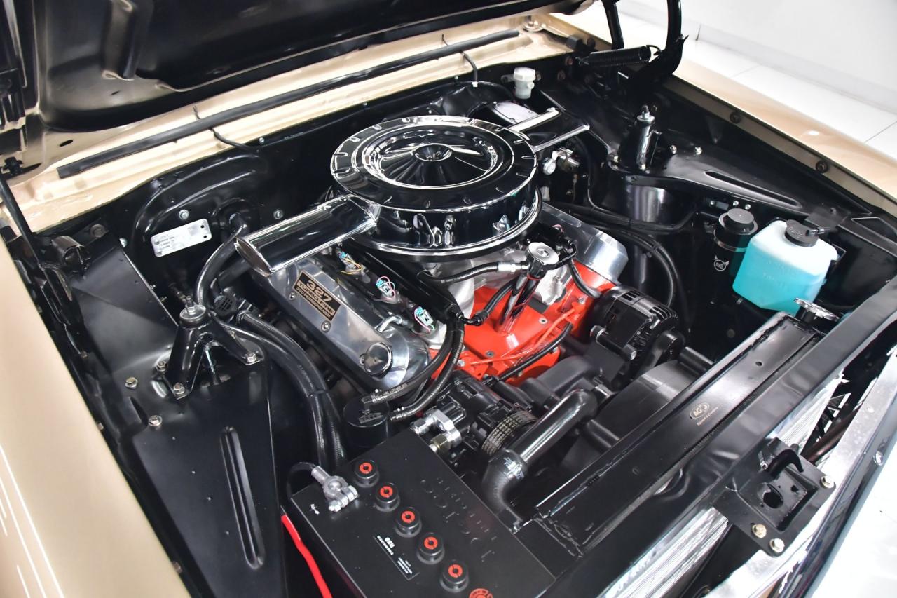 1967 Chevrolet Nova Restomod