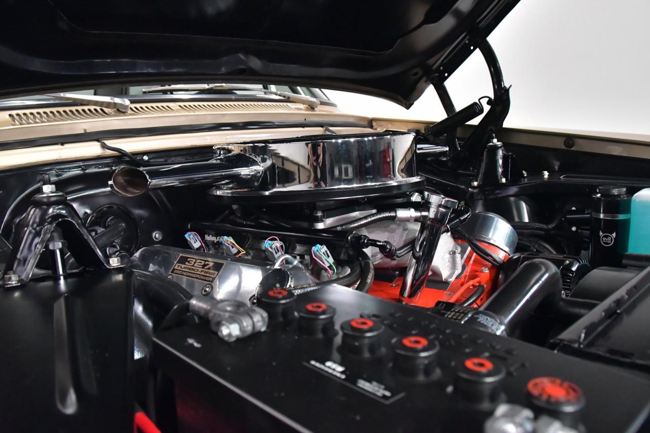1967 Chevrolet Nova Restomod