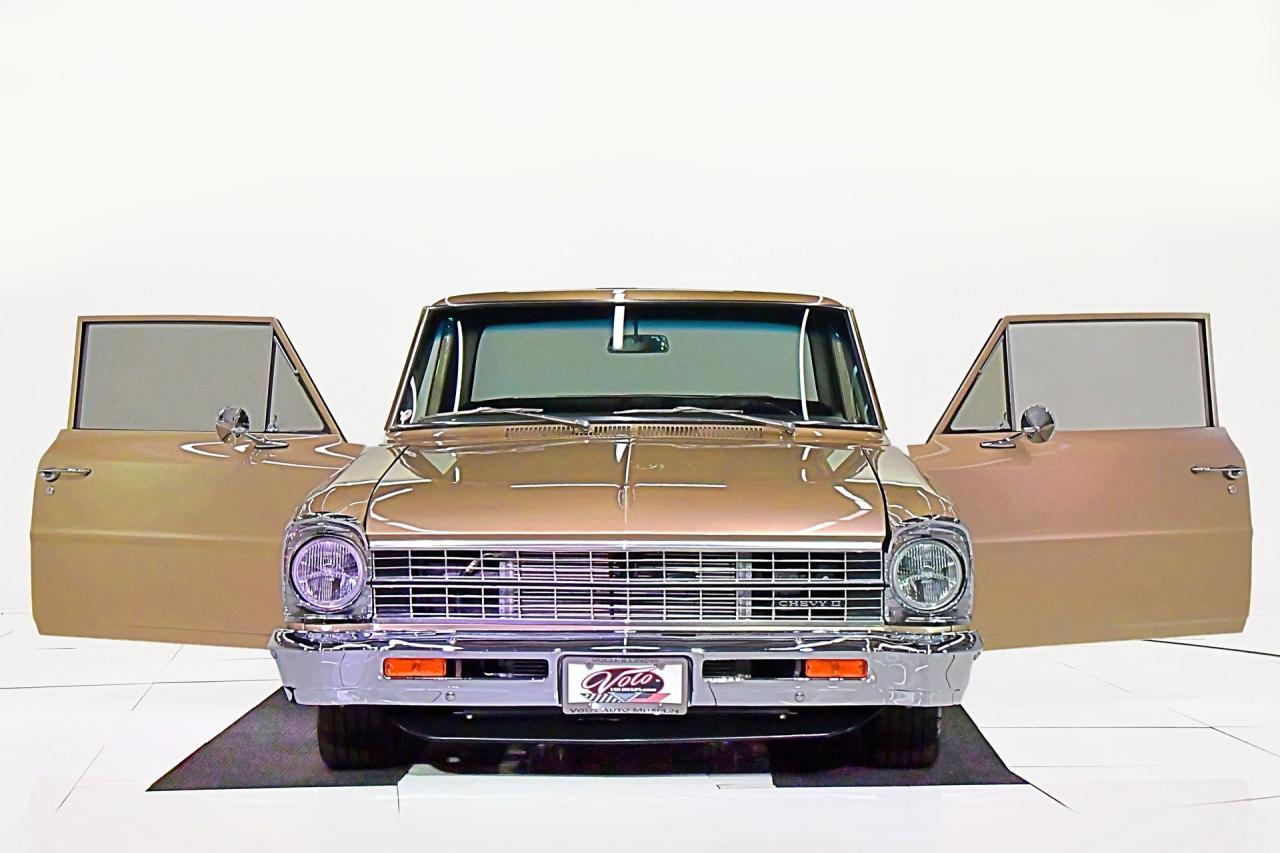 1967 Chevrolet Nova Restomod