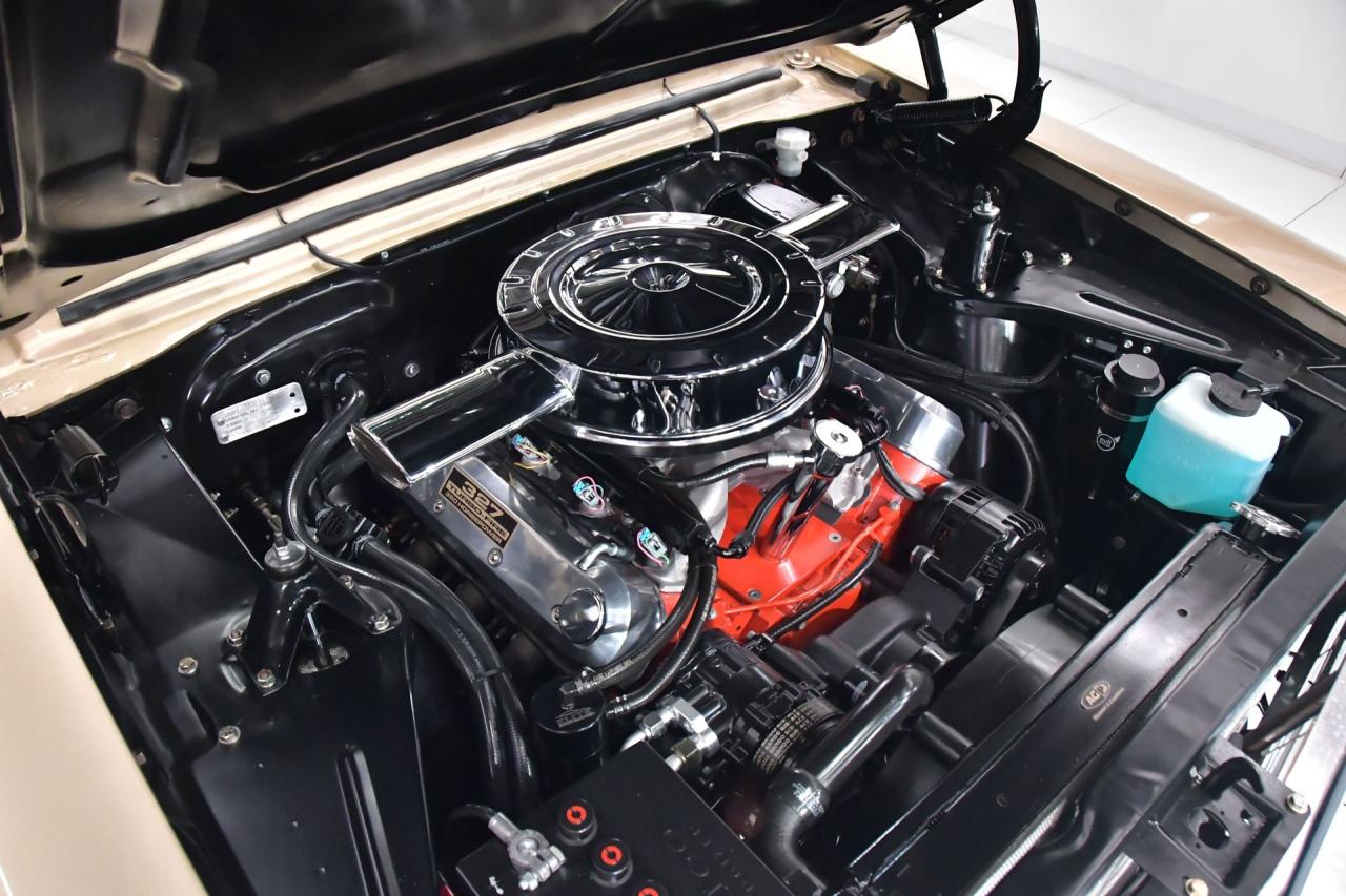1967 Chevrolet Nova Restomod