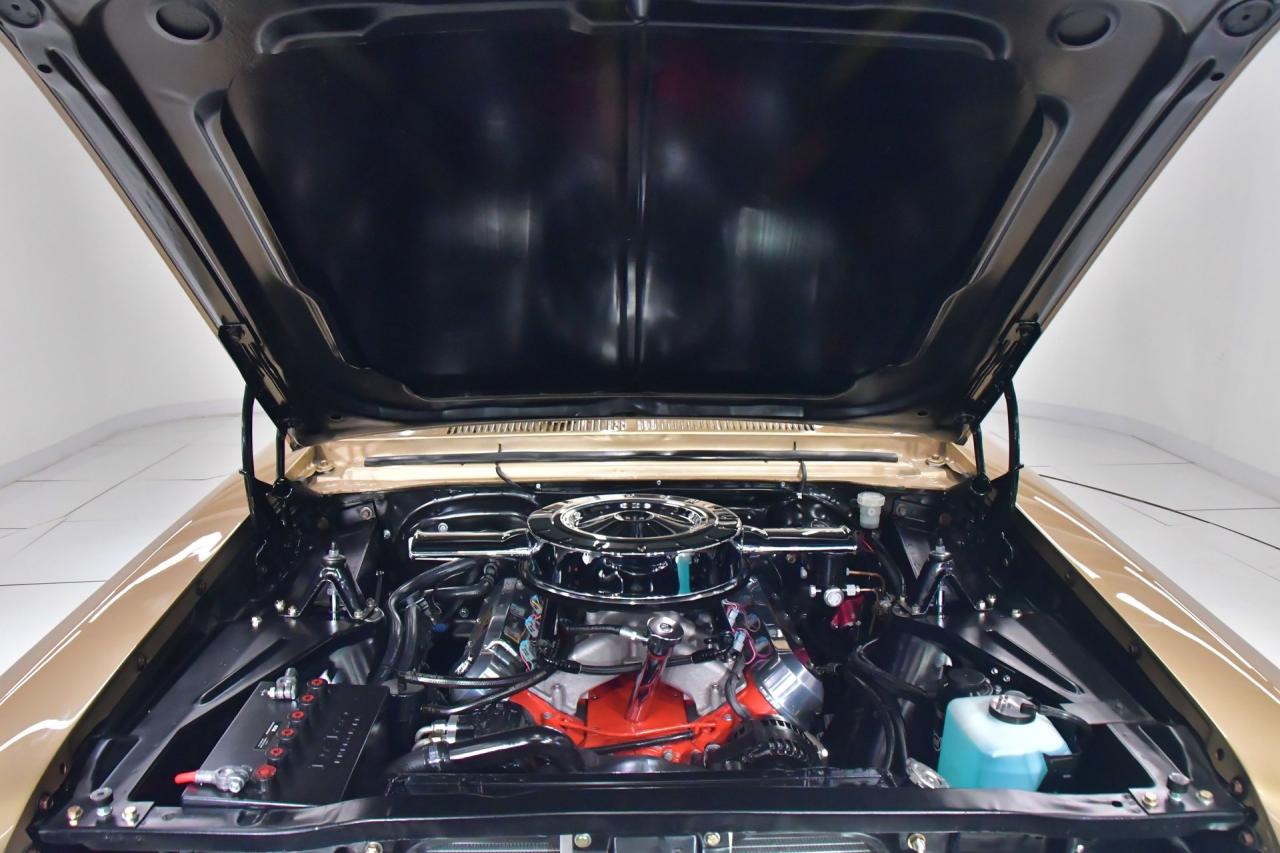 1967 Chevrolet Nova Restomod