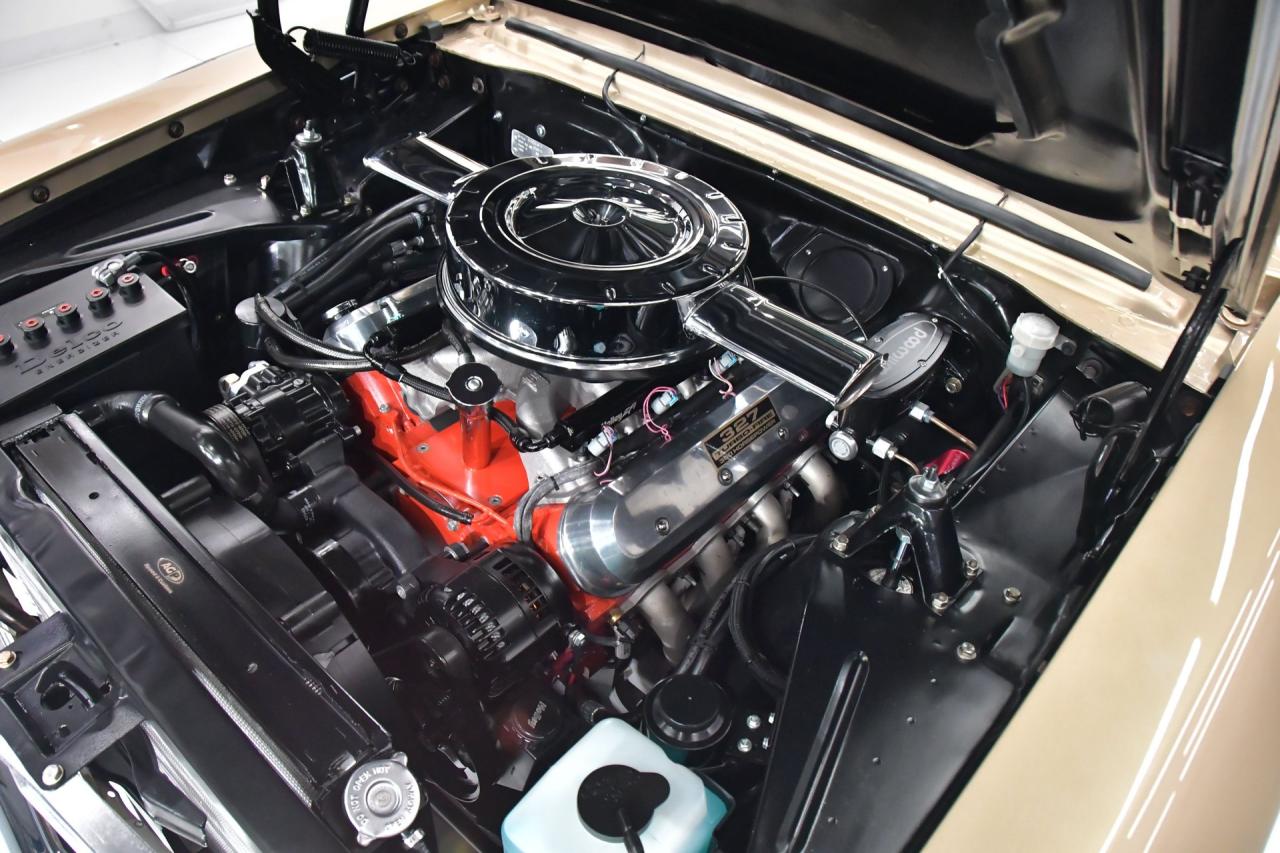 1967 Chevrolet Nova Restomod