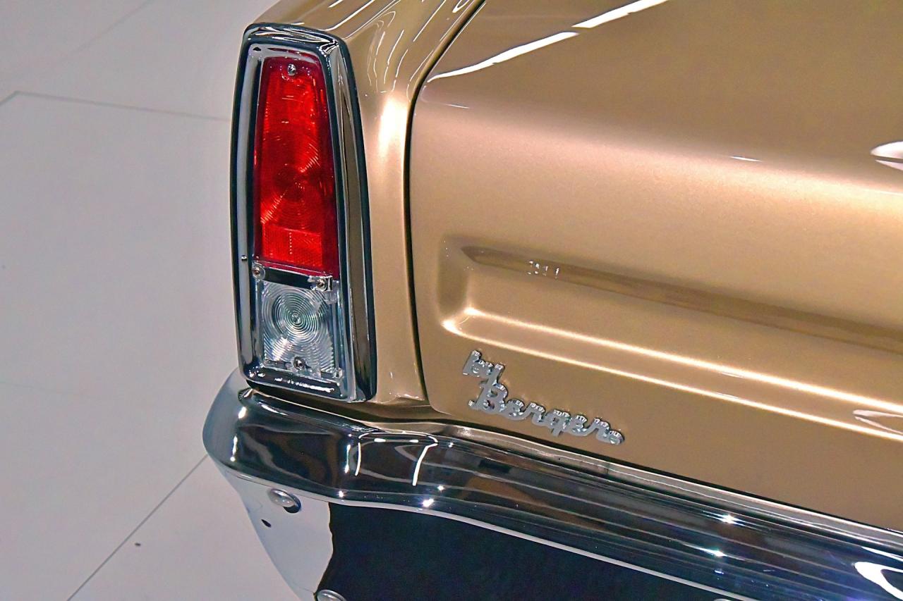 1967 Chevrolet Nova Restomod