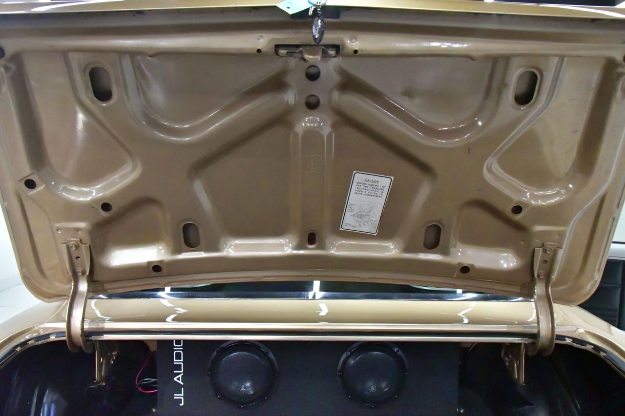 1967 Chevrolet Nova Restomod