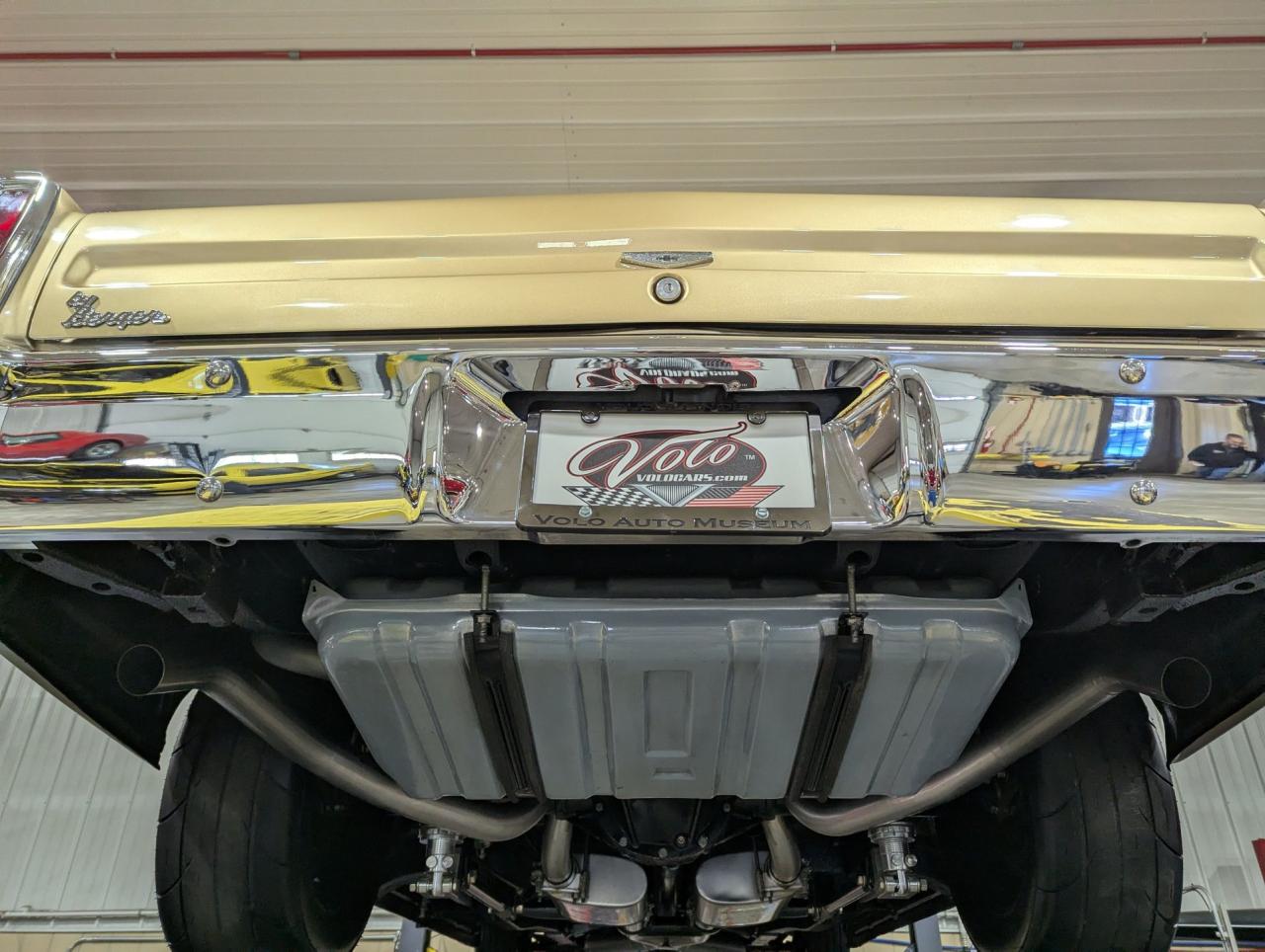 1967 Chevrolet Nova Restomod