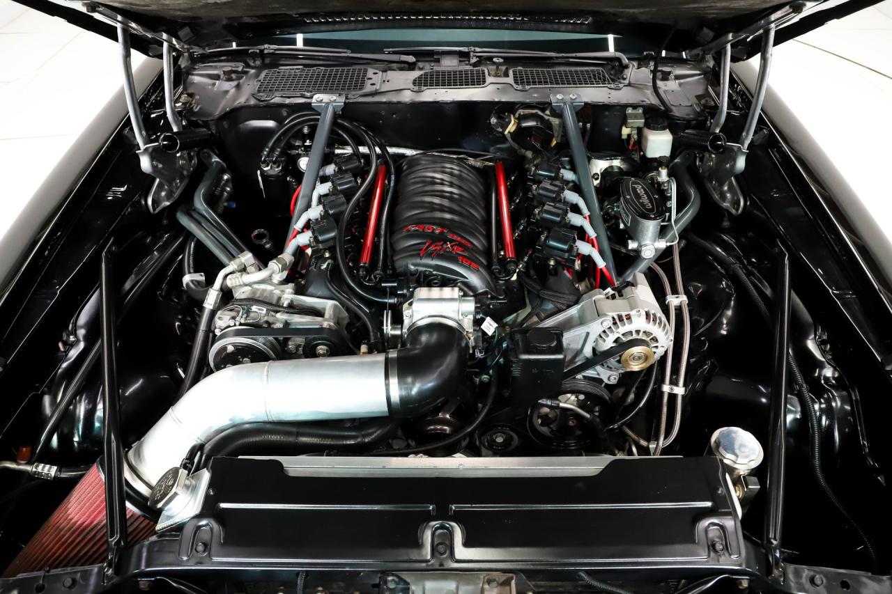 1973 Chevrolet Camaro RS Pro Touring