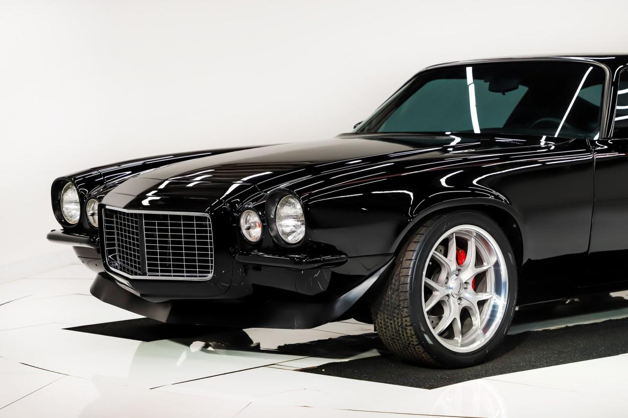 1973 Chevrolet Camaro RS Pro Touring