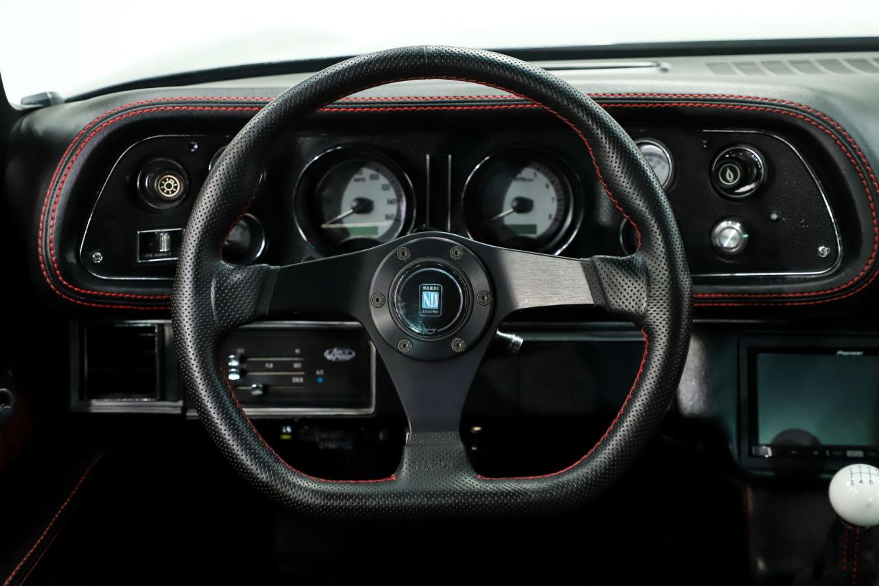 1973 Chevrolet Camaro RS Pro Touring