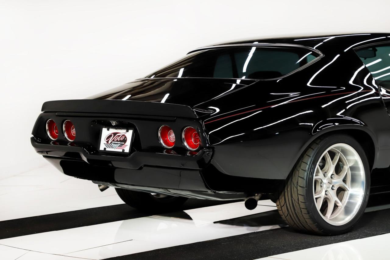 1973 Chevrolet Camaro RS Pro Touring