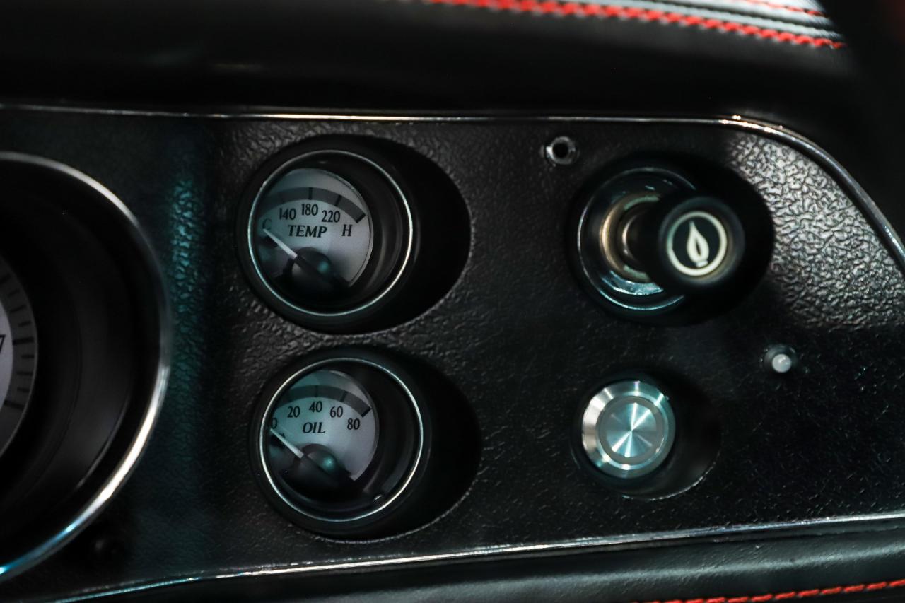 1973 Chevrolet Camaro RS Pro Touring